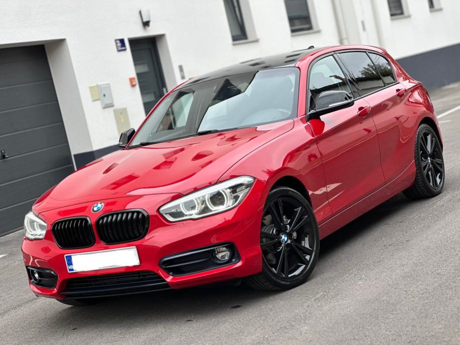 *BMW SERIJA 1 125D*LCI*SPORT-AUTOMATIK-SAG-F1-165KW-ADAPTIVE LED