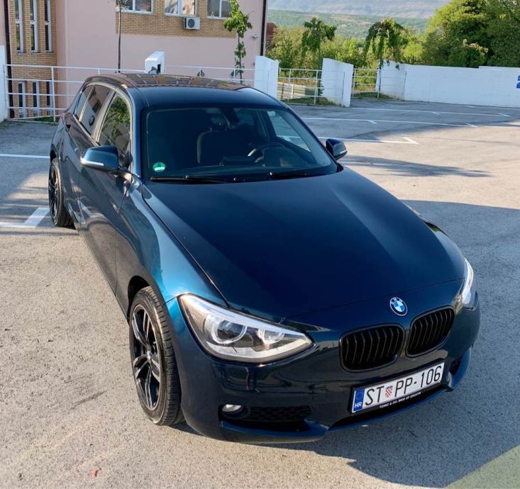 Bmw f20 118d