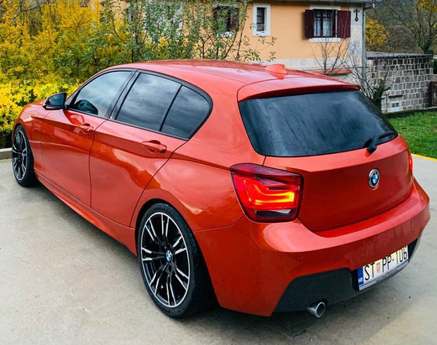 Бензонасос bmw f20