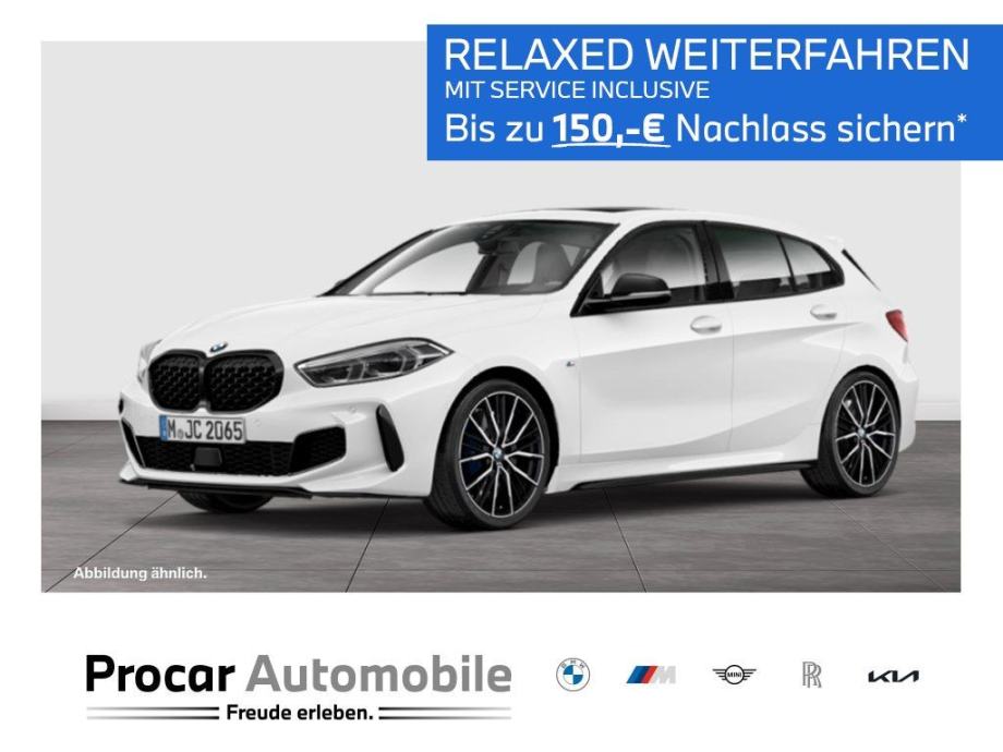 BMW serija 1 M135i * RJEŠAVAMO LEASING *