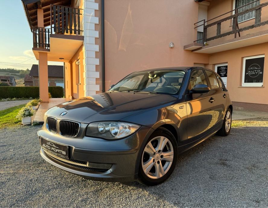 BMW SERIJA 118D•SERVISNA•