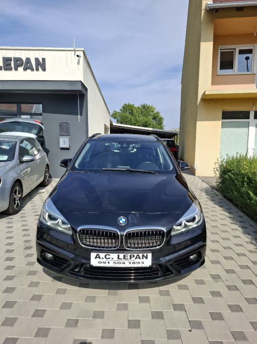 BMW  218XD, 4x4,SPORT line,NAVI,BI-XENON,KAMERA,M.SJEDALA,AMB.LIGHT...