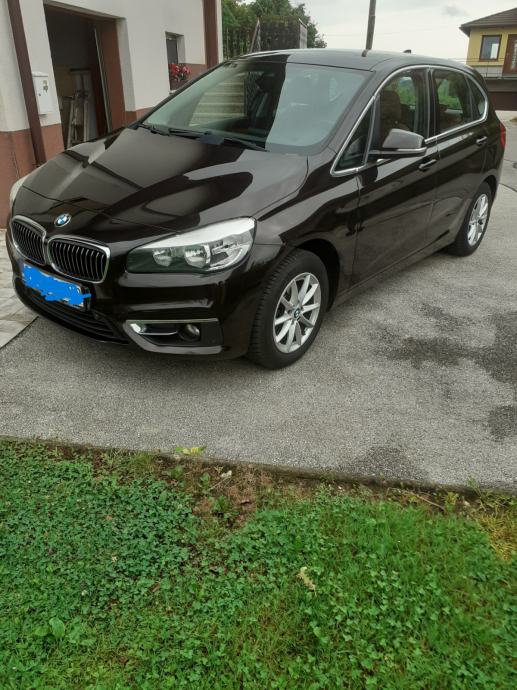 BMW serija 2 Active Tourer 218d