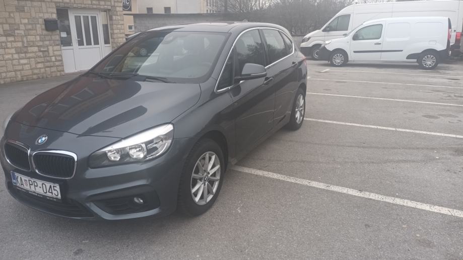 BMW serija 2 Active Tourer 218d