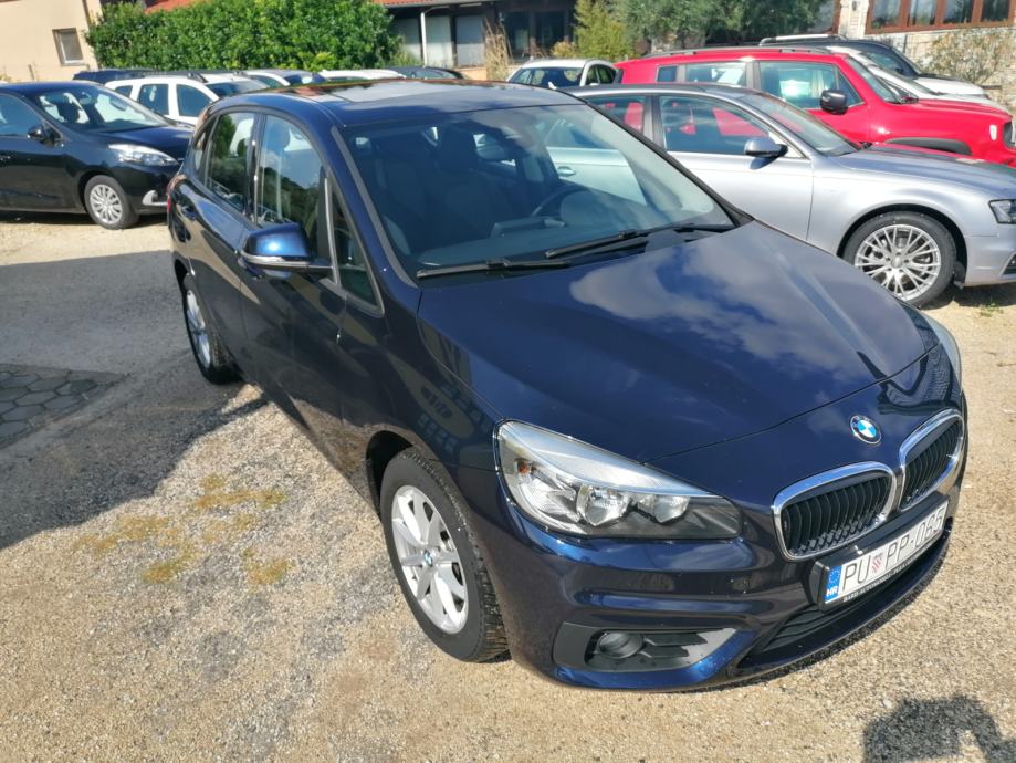 BMW serija 2 Active Tourer 218i