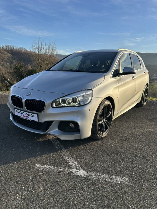 BMW SERIJA 2 ACTIVE TOURER 220D X-DRIVE M-SPORT ⭐1 GODINA JAMSTVA⭐