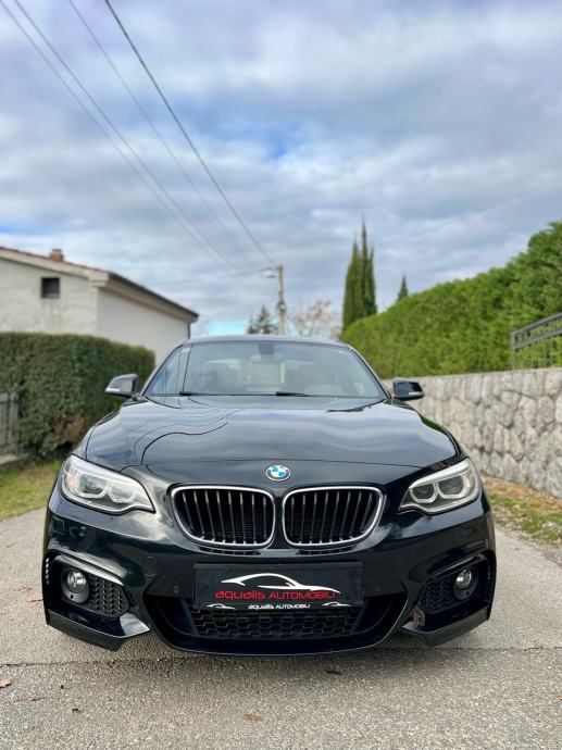 BMW serija 2 coupe 220d M PAKET