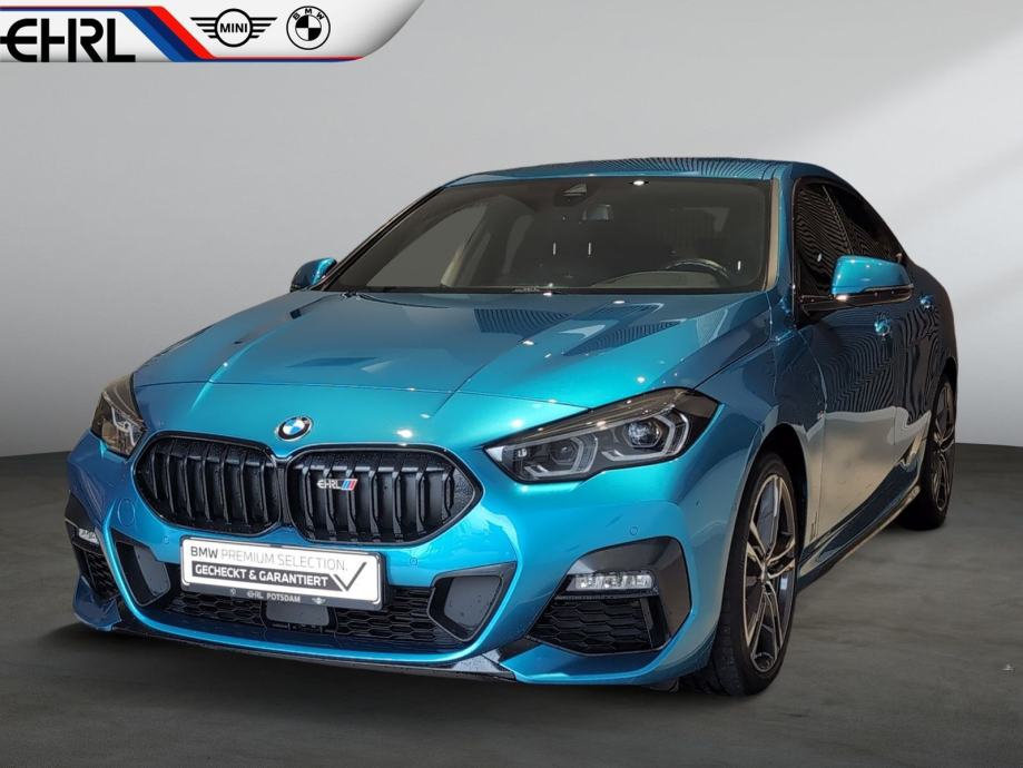 BMW serija 2 Gran Coupe 218d M-paket  automatik HUD KAMERA BMW JAMSTVO