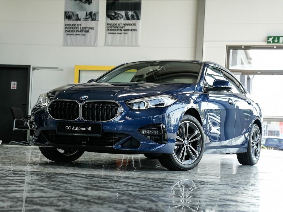 BMW serija 2 Gran Coupe 218d SPORT LINE automatik GRIJ VOLAN KUKA 2023