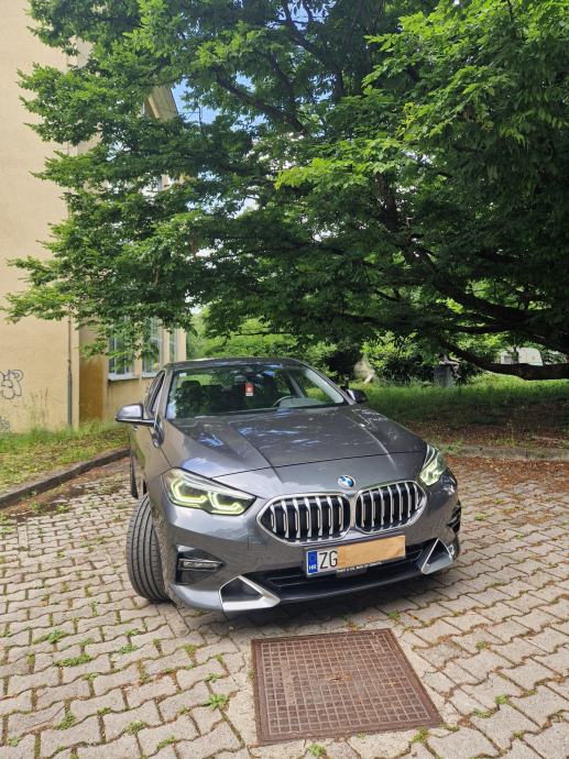 BMW 2 GRAN Coupe 218i*NIJE UVOZ*UPRAVO servisiran*Leasing bez ucesca*