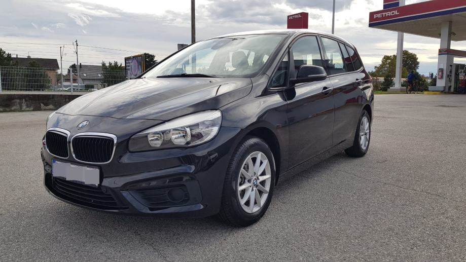 BMW serija 2 Gran Tourer 216d