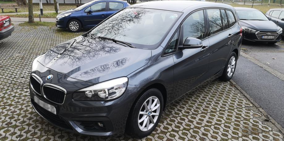 Bmw 216d gran tourer