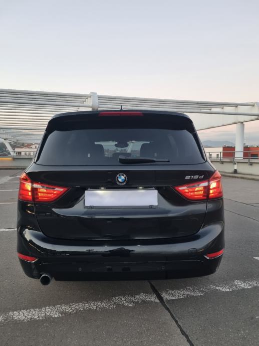 BMW serija 2 Gran Tourer 218d 150ks,automatik