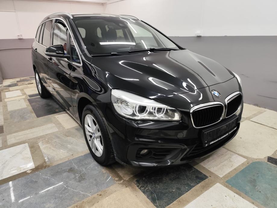 BMW serija 2 Gran Tourer 218d automatik 7 SJEDALA