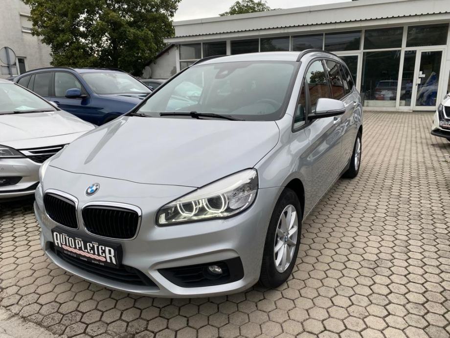 BMW SERIJA 2 GRAN TOURER 218d, NAVI, LED, 4X GARANCIJA!