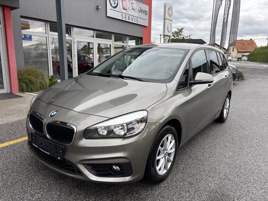 BMW serija 2 Gran Tourer 218d