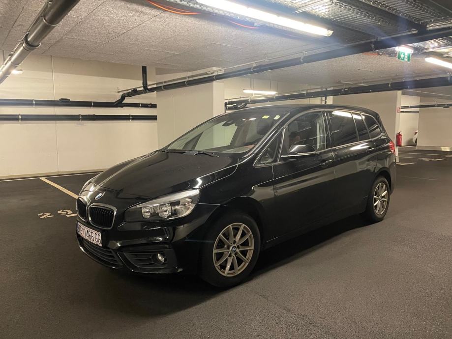 BMW serija 2 Gran Tourer 218d