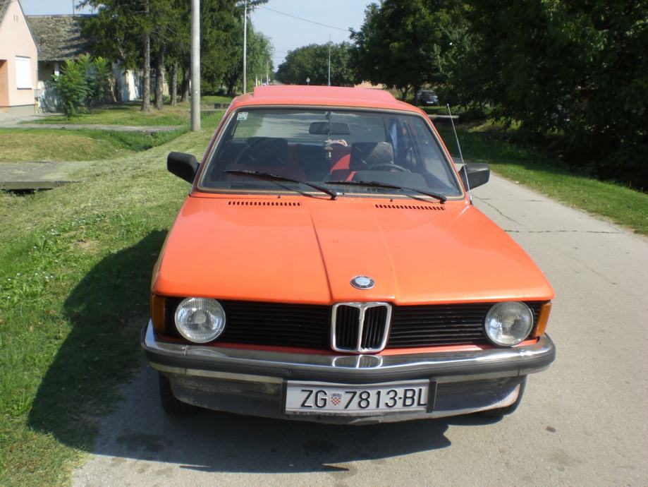 BMW serija 3 315 E21 "Ajkula"