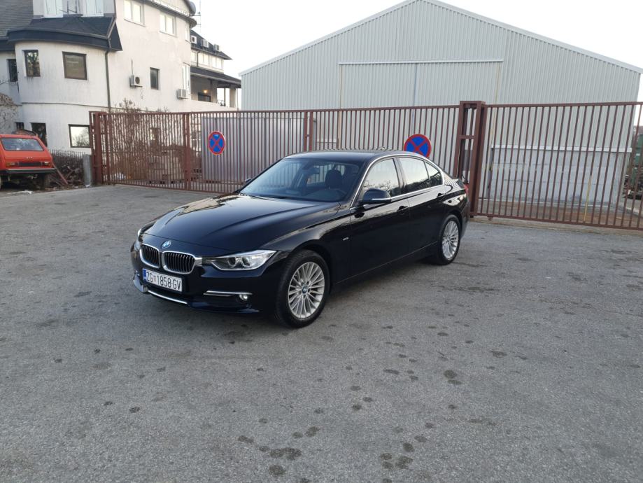 Bmw f30 316d