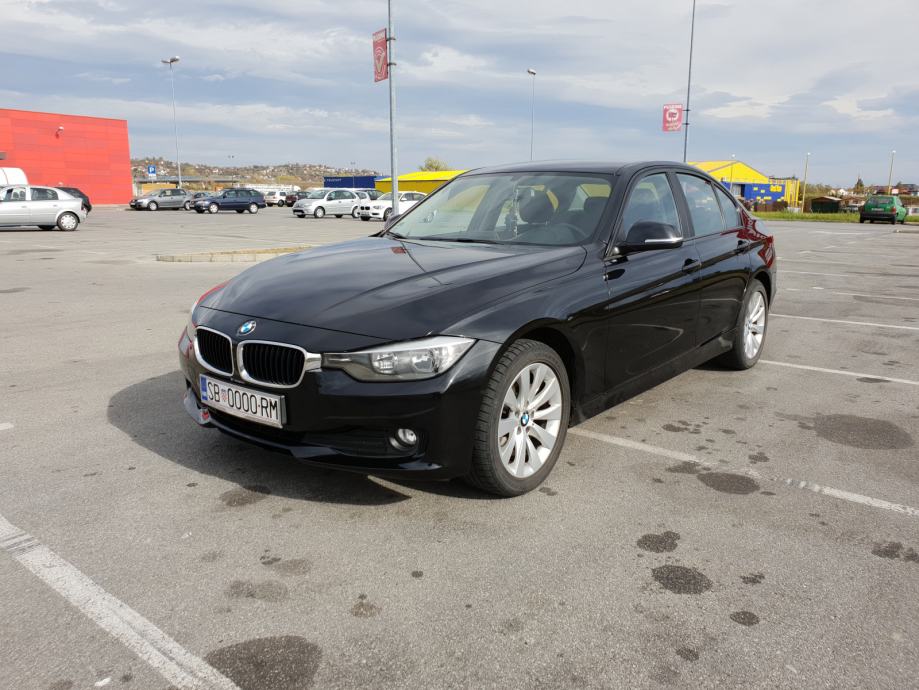 Bmw f30 316d