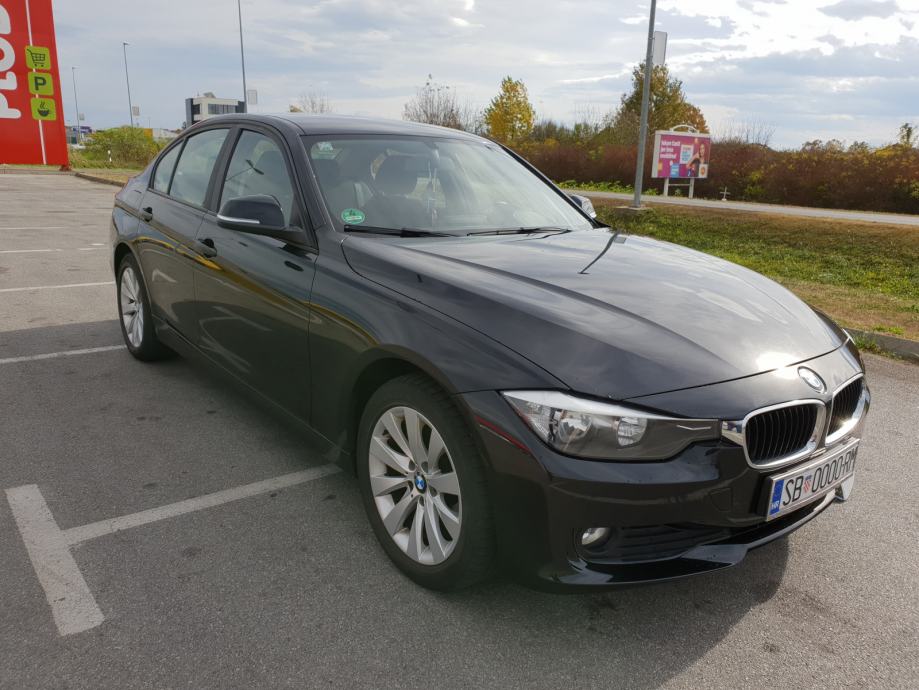 Bmw f30 316d