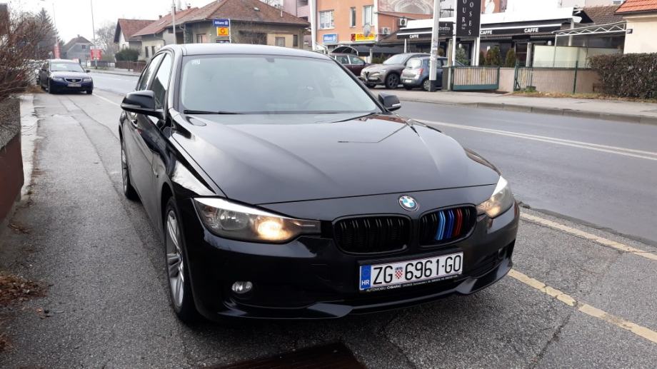 Bmw 316 2012