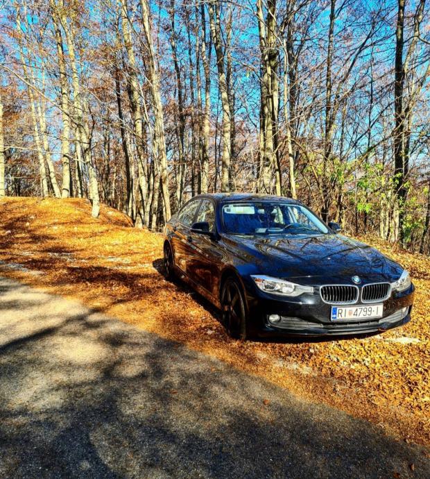 BMW f30 :  316d