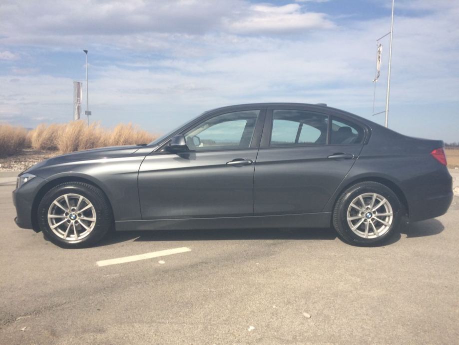 Bmw f30 316d