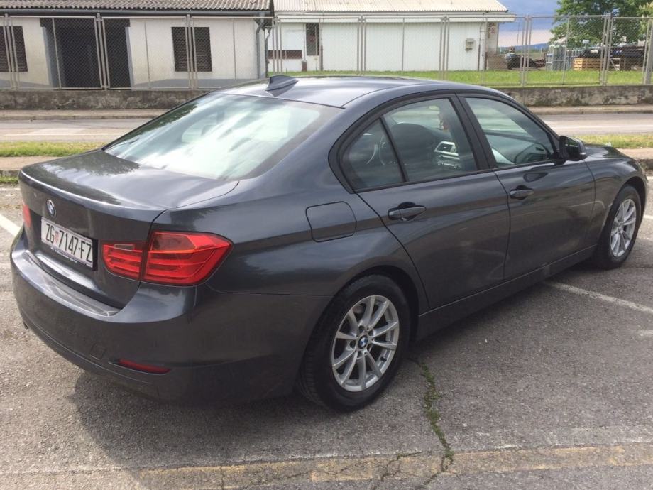 Bmw f30 316d