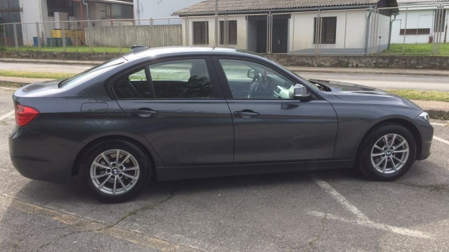 Bmw f30 316d