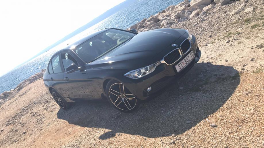 BMW F30 316d