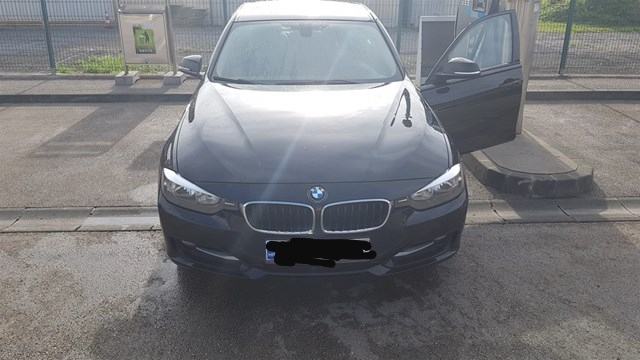 BMW f30 316d sport