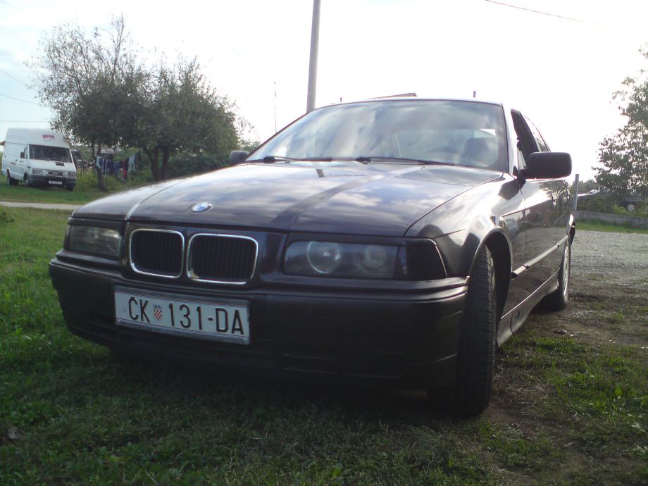 BMW serija 3 316i  e36