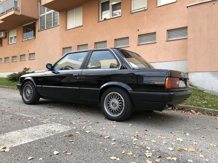 Bmw e30 316i