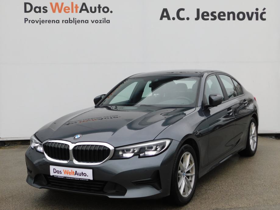 BMW serija 3 318d Advantage Aut.