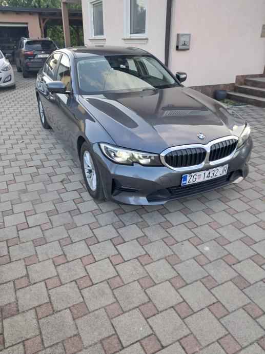 BMW serija 3 g20 318d automatik