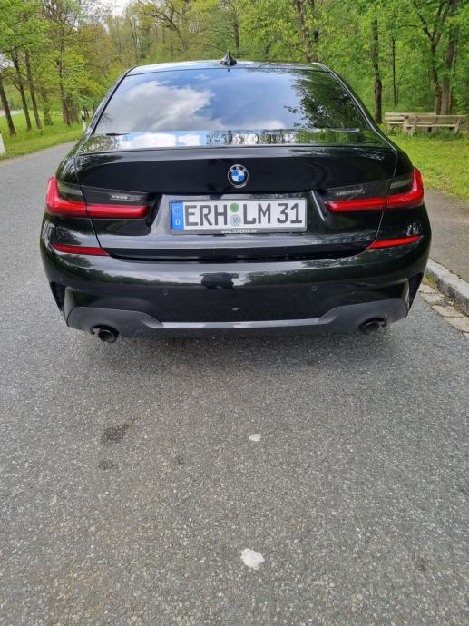 Bmw Serija D M Paket Shadow Line God