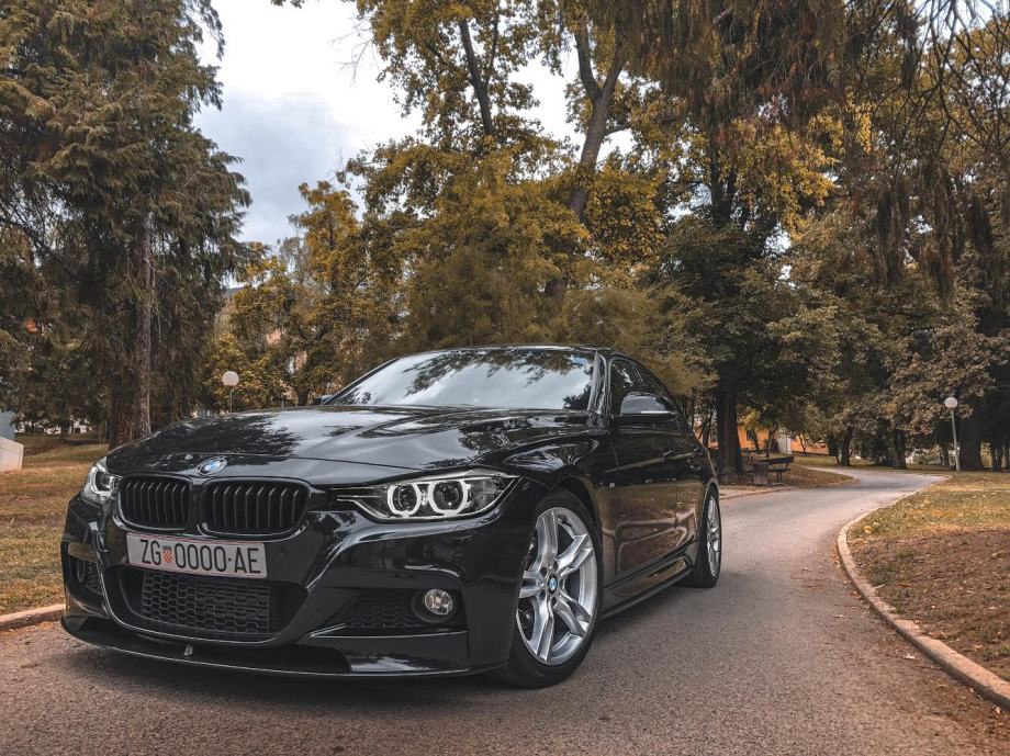 Bmw 318d 2015