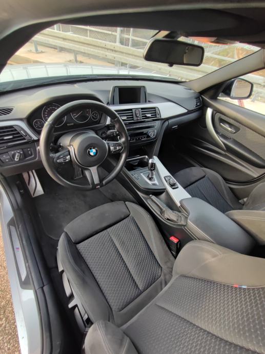 BMW F30 M PAKET AUTOMATIK 2015 God