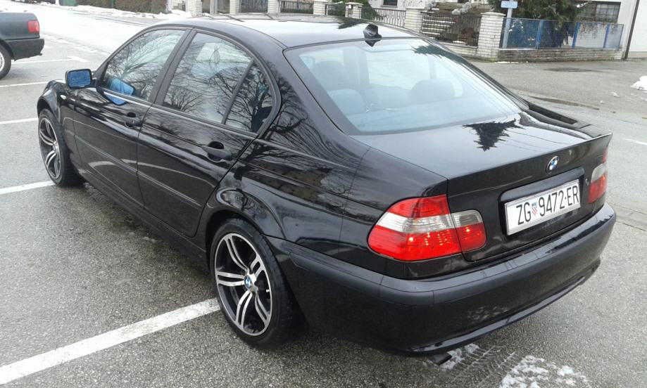 Bmw 318d 2004