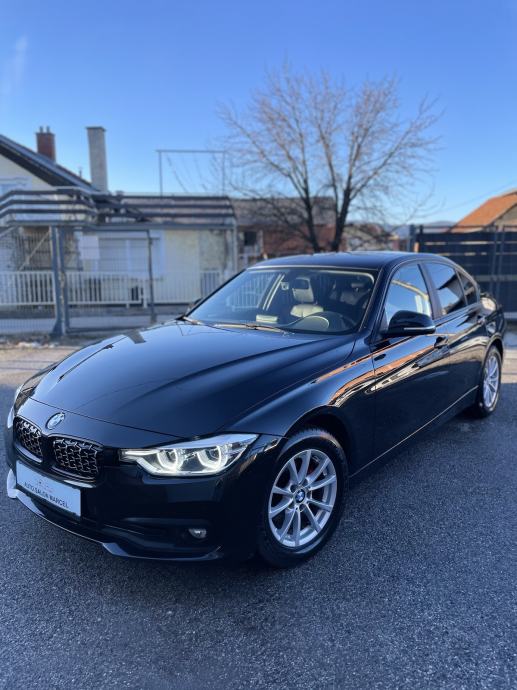 BMW serija 3 318d REZERVIRANO!!, 2015 god.