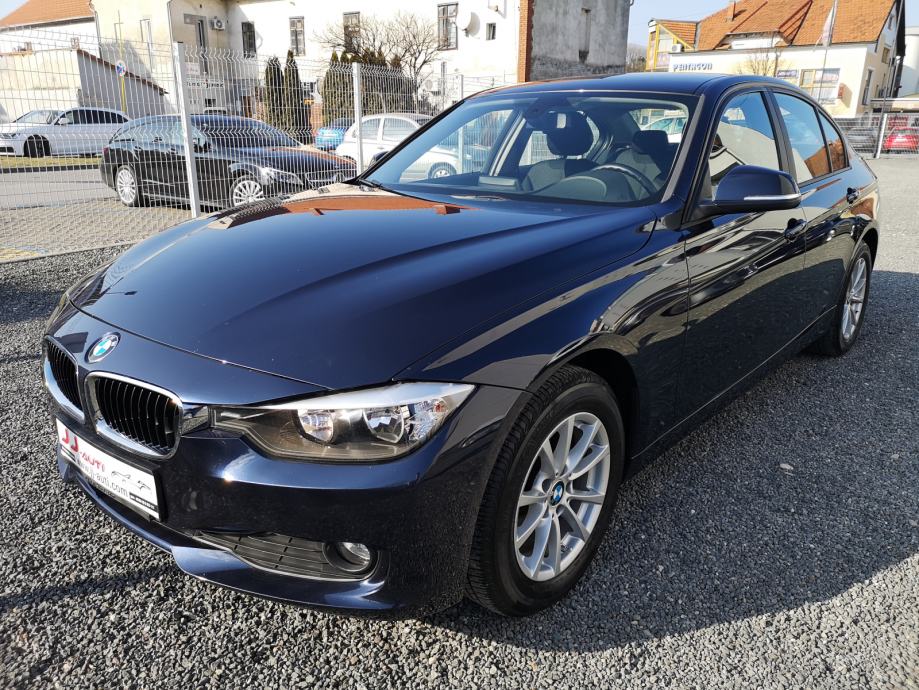 Bmw 318 2021