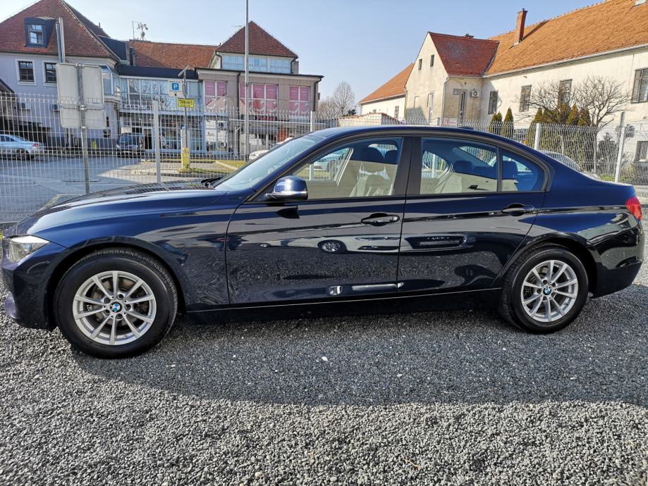 Bmw 318 2021