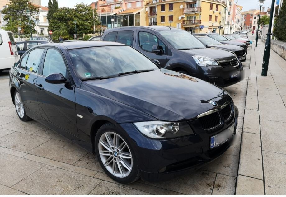 BMW 318d