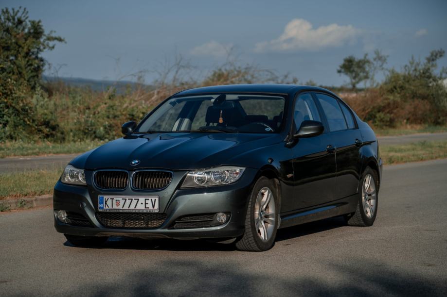 BMW 318d, E90, DIMI (čitaj oglas)