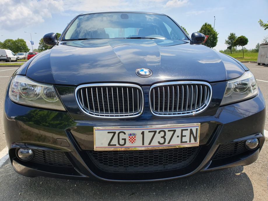 BMW serija 3 318d M paket HR