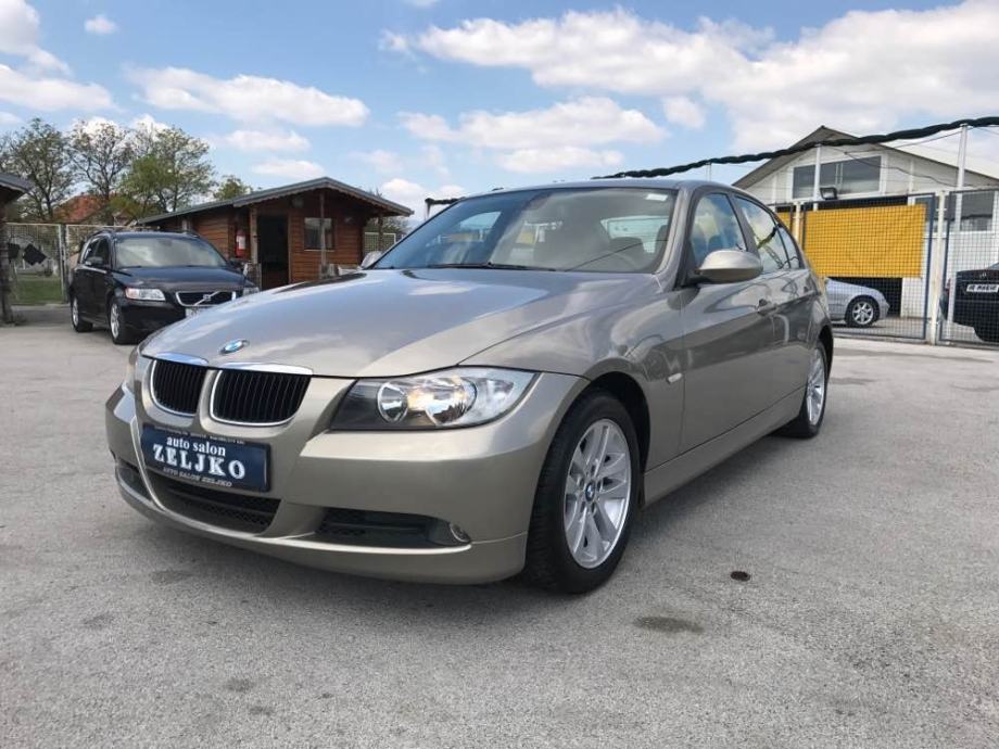 BMW 318d