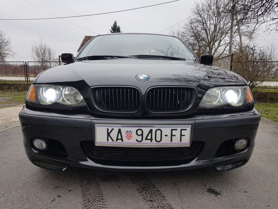 Bmw 318d 2004