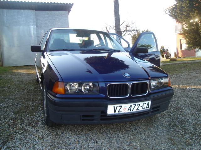 BMW 318i e36 95g KLIMA-Zamjena-keš popust 15%, 1995 god.