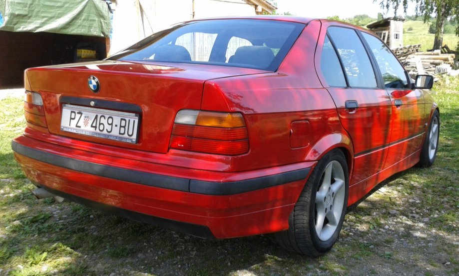 Bmw 318i e36